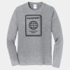 P&C Unisex Long Sleeve Fan Favorite T-Shirt  Thumbnail