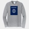 P&C Unisex Long Sleeve Fan Favorite T-Shirt  Thumbnail
