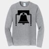 P&C Unisex Long Sleeve Fan Favorite T-Shirt  Thumbnail