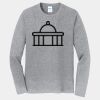 P&C Unisex Long Sleeve Fan Favorite T-Shirt  Thumbnail