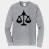 P&C Unisex Long Sleeve Fan Favorite T-Shirt  Thumbnail