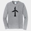 P&C Unisex Long Sleeve Fan Favorite T-Shirt  Thumbnail