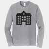 P&C Unisex Long Sleeve Fan Favorite T-Shirt  Thumbnail