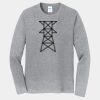 P&C Unisex Long Sleeve Fan Favorite T-Shirt  Thumbnail