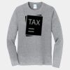 P&C Unisex Long Sleeve Fan Favorite T-Shirt  Thumbnail