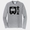 P&C Unisex Long Sleeve Fan Favorite T-Shirt  Thumbnail