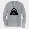 P&C Unisex Long Sleeve Fan Favorite T-Shirt  Thumbnail