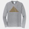 P&C Unisex Long Sleeve Fan Favorite T-Shirt  Thumbnail