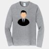 P&C Unisex Long Sleeve Fan Favorite T-Shirt  Thumbnail