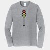 P&C Unisex Long Sleeve Fan Favorite T-Shirt  Thumbnail