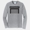 P&C Unisex Long Sleeve Fan Favorite T-Shirt  Thumbnail
