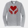 P&C Unisex Long Sleeve Fan Favorite T-Shirt  Thumbnail