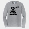 P&C Unisex Long Sleeve Fan Favorite T-Shirt  Thumbnail