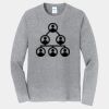 P&C Unisex Long Sleeve Fan Favorite T-Shirt  Thumbnail