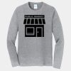 P&C Unisex Long Sleeve Fan Favorite T-Shirt  Thumbnail