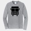 P&C Unisex Long Sleeve Fan Favorite T-Shirt  Thumbnail