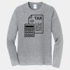 P&C Unisex Long Sleeve Fan Favorite T-Shirt  Thumbnail