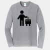P&C Unisex Long Sleeve Fan Favorite T-Shirt  Thumbnail