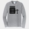 P&C Unisex Long Sleeve Fan Favorite T-Shirt  Thumbnail