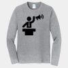 P&C Unisex Long Sleeve Fan Favorite T-Shirt  Thumbnail