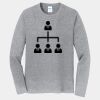 P&C Unisex Long Sleeve Fan Favorite T-Shirt  Thumbnail