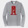 P&C Unisex Long Sleeve Fan Favorite T-Shirt  Thumbnail