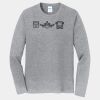 P&C Unisex Long Sleeve Fan Favorite T-Shirt  Thumbnail