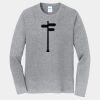 P&C Unisex Long Sleeve Fan Favorite T-Shirt  Thumbnail