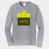 P&C Unisex Long Sleeve Fan Favorite T-Shirt  Thumbnail
