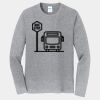 P&C Unisex Long Sleeve Fan Favorite T-Shirt  Thumbnail