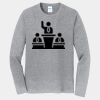 P&C Unisex Long Sleeve Fan Favorite T-Shirt  Thumbnail