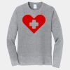 P&C Unisex Long Sleeve Fan Favorite T-Shirt  Thumbnail
