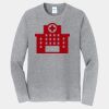 P&C Unisex Long Sleeve Fan Favorite T-Shirt  Thumbnail