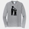 P&C Unisex Long Sleeve Fan Favorite T-Shirt  Thumbnail