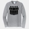 P&C Unisex Long Sleeve Fan Favorite T-Shirt  Thumbnail
