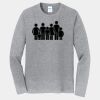 P&C Unisex Long Sleeve Fan Favorite T-Shirt  Thumbnail