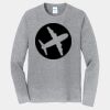 P&C Unisex Long Sleeve Fan Favorite T-Shirt  Thumbnail
