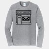 P&C Unisex Long Sleeve Fan Favorite T-Shirt  Thumbnail