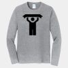 P&C Unisex Long Sleeve Fan Favorite T-Shirt  Thumbnail