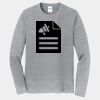 P&C Unisex Long Sleeve Fan Favorite T-Shirt  Thumbnail