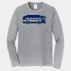 P&C Unisex Long Sleeve Fan Favorite T-Shirt  Thumbnail