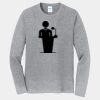 P&C Unisex Long Sleeve Fan Favorite T-Shirt  Thumbnail