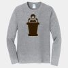 P&C Unisex Long Sleeve Fan Favorite T-Shirt  Thumbnail