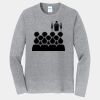 P&C Unisex Long Sleeve Fan Favorite T-Shirt  Thumbnail
