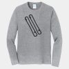 P&C Unisex Long Sleeve Fan Favorite T-Shirt  Thumbnail
