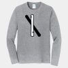 P&C Unisex Long Sleeve Fan Favorite T-Shirt  Thumbnail