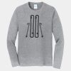 P&C Unisex Long Sleeve Fan Favorite T-Shirt  Thumbnail