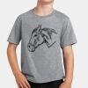 PC Youth Cotton Fan Favorite T-Shirt Thumbnail