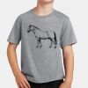 PC Youth Cotton Fan Favorite T-Shirt Thumbnail