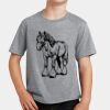 PC Youth Cotton Fan Favorite T-Shirt Thumbnail
